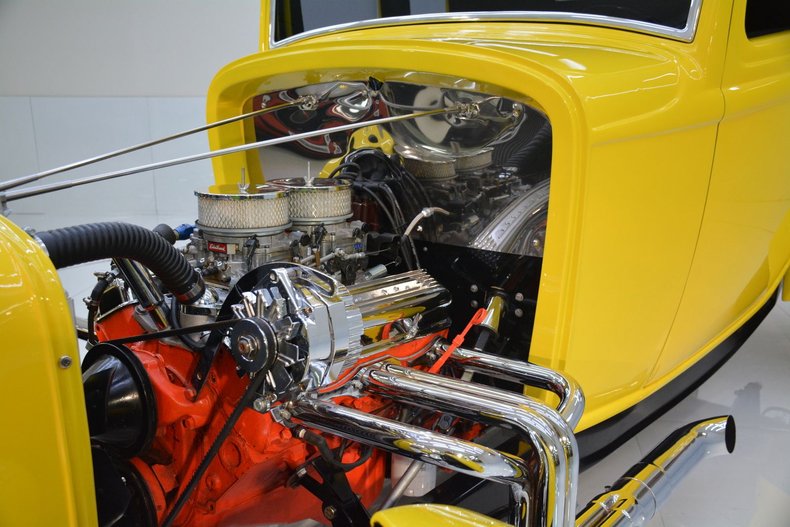 1932 Ford American Graffiti | Volo Museum