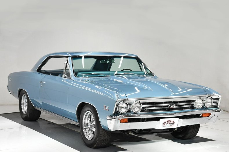 1967 Chevrolet Chevelle