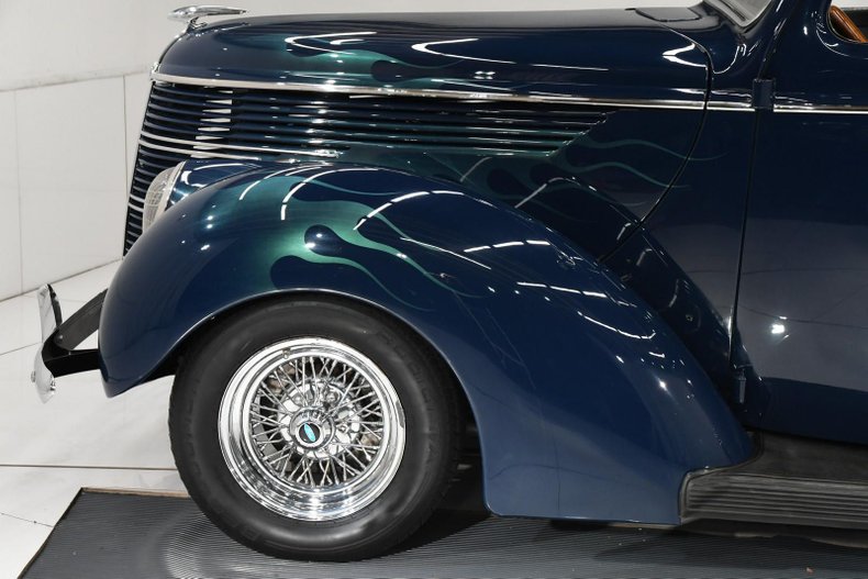 1938 Ford Custom