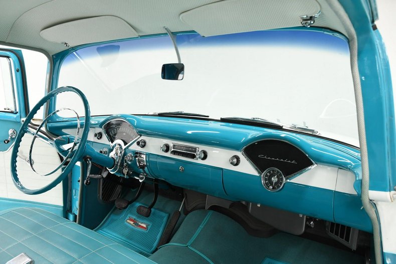 1956 Chevrolet 210 | Volo Museum