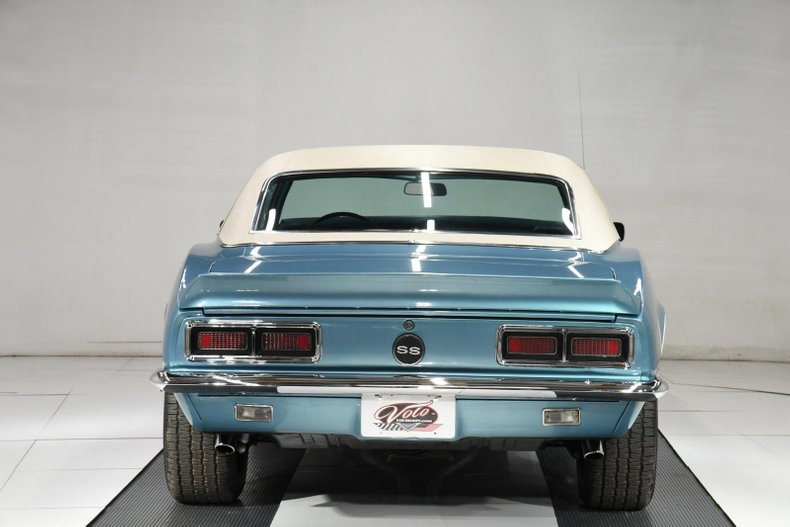 1968 Chevrolet Camaro