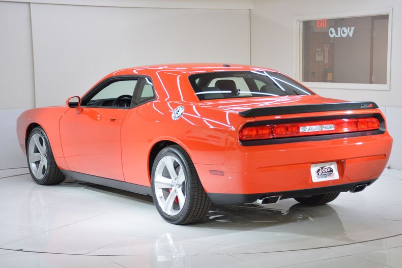 2008 Dodge Challenger | Volo Museum