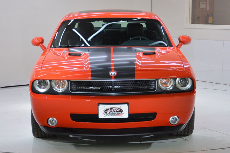 2008 Dodge Challenger