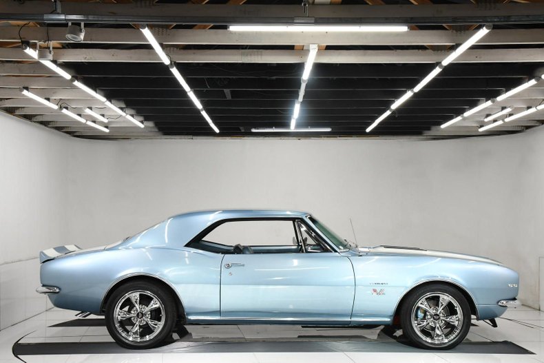 1967 Chevrolet Camaro