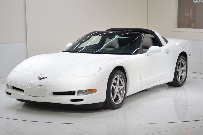 2004 Chevrolet Corvette