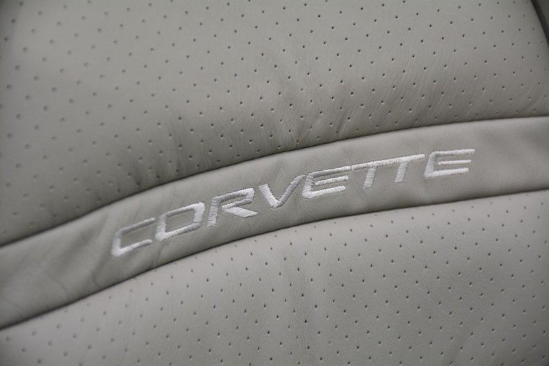 2004 Chevrolet Corvette