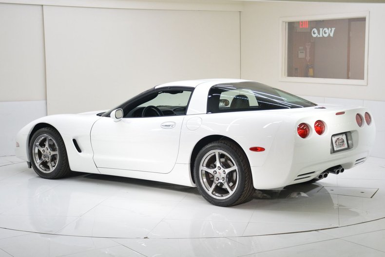 2004 Chevrolet Corvette | Volo Museum
