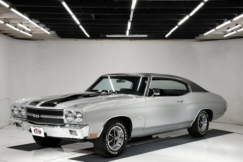 1970 Chevrolet Chevelle