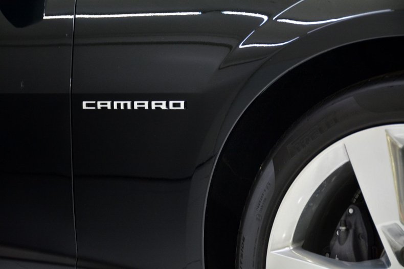 2011 Chevrolet Camaro