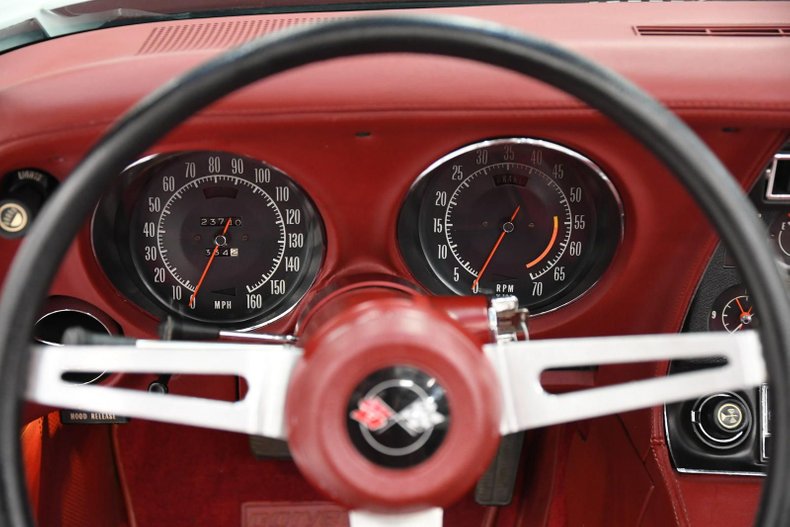 1974 Chevrolet Corvette