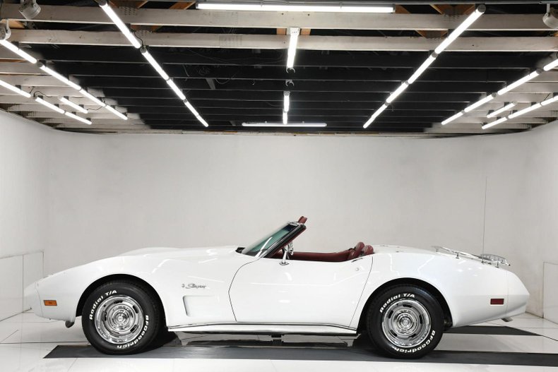 1974 Chevrolet Corvette