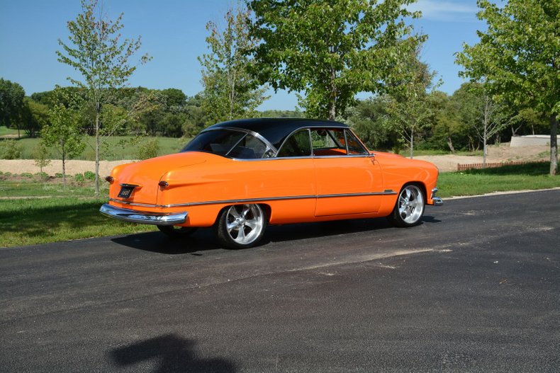 1951 Ford Victoria