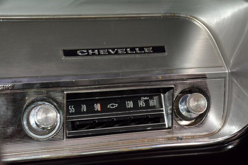 1965 Chevrolet Malibu