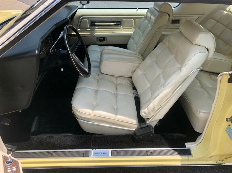 1973 Lincoln Mark IV