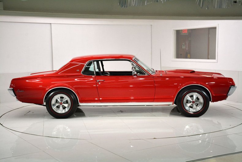 1968 Mercury Cougar