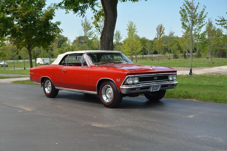 1966 Chevrolet Chevelle