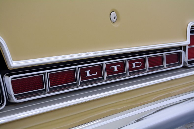 1974 Ford LTD