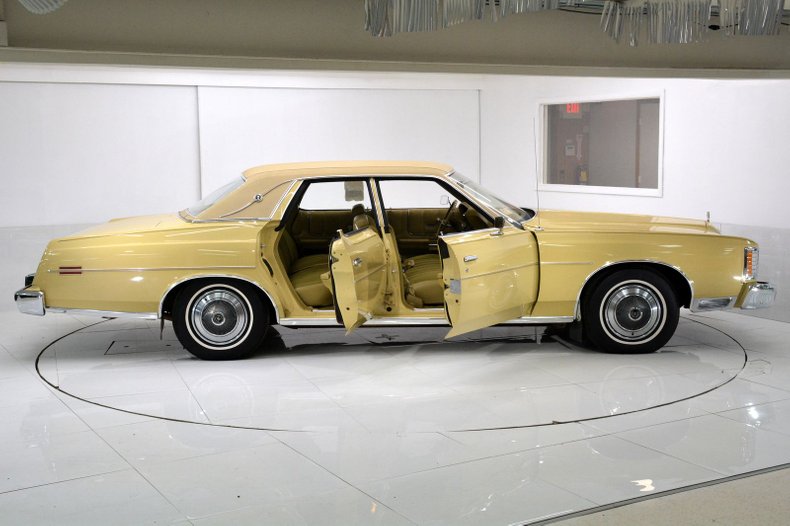 1974 Ford LTD