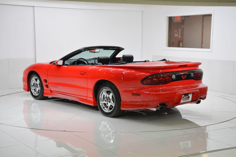 2001 Pontiac Firebird