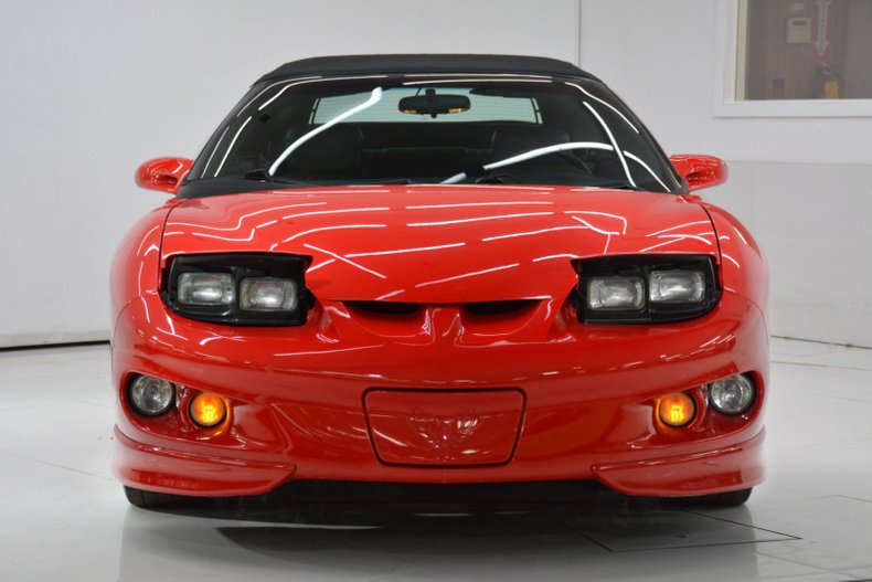 2001 Pontiac Firebird