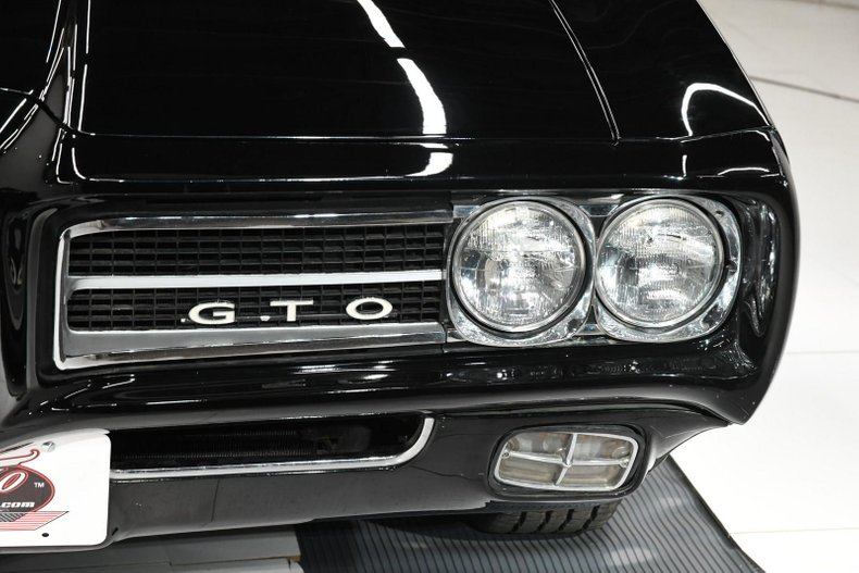 1969 Pontiac GTO