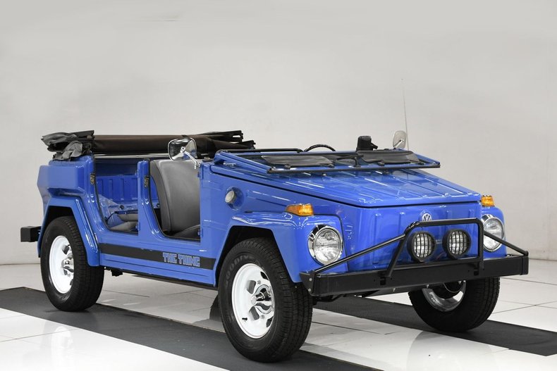 1974 Volkswagen Thing