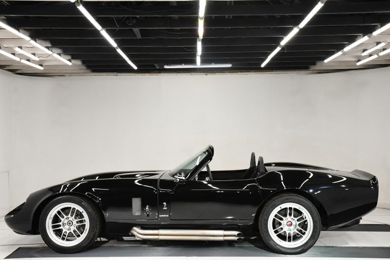 1965 Shelby Spyder GT