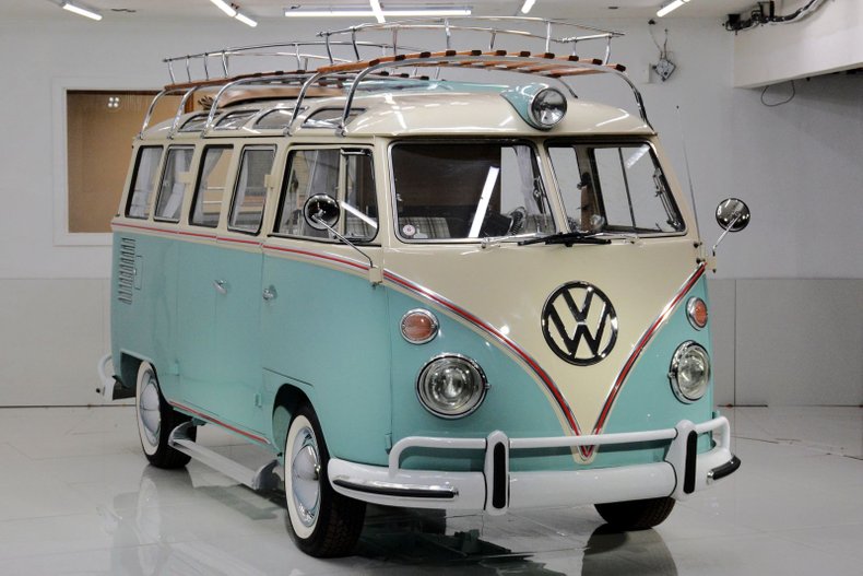 1969 Volkswagen Vanagon