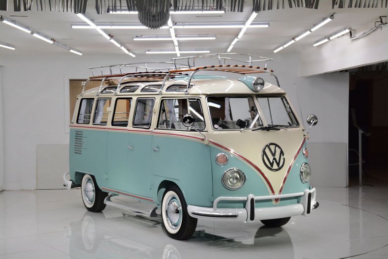 1969 Volkswagen Vanagon