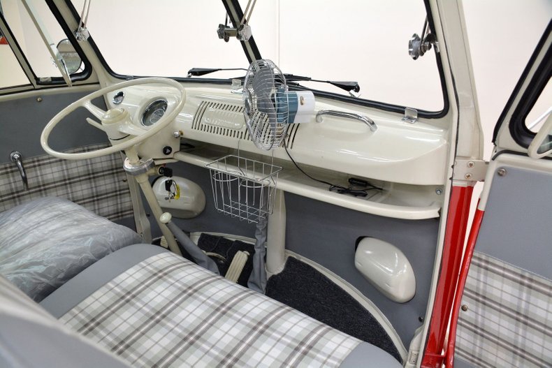 1973 Volkswagen Vanagon