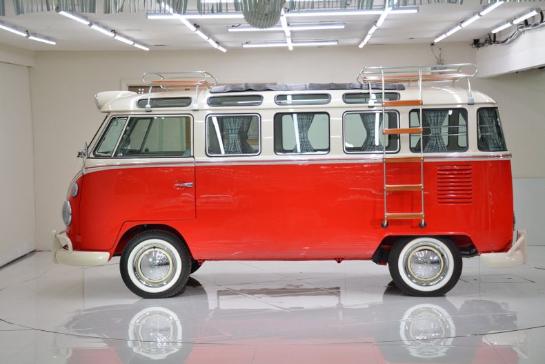 1973 Volkswagen Vanagon