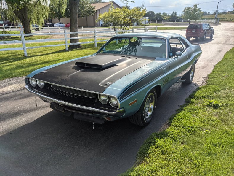 1970 Dodge Challenger