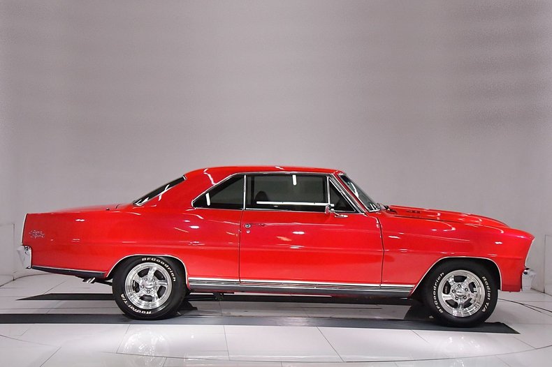 1966 Chevrolet Nova