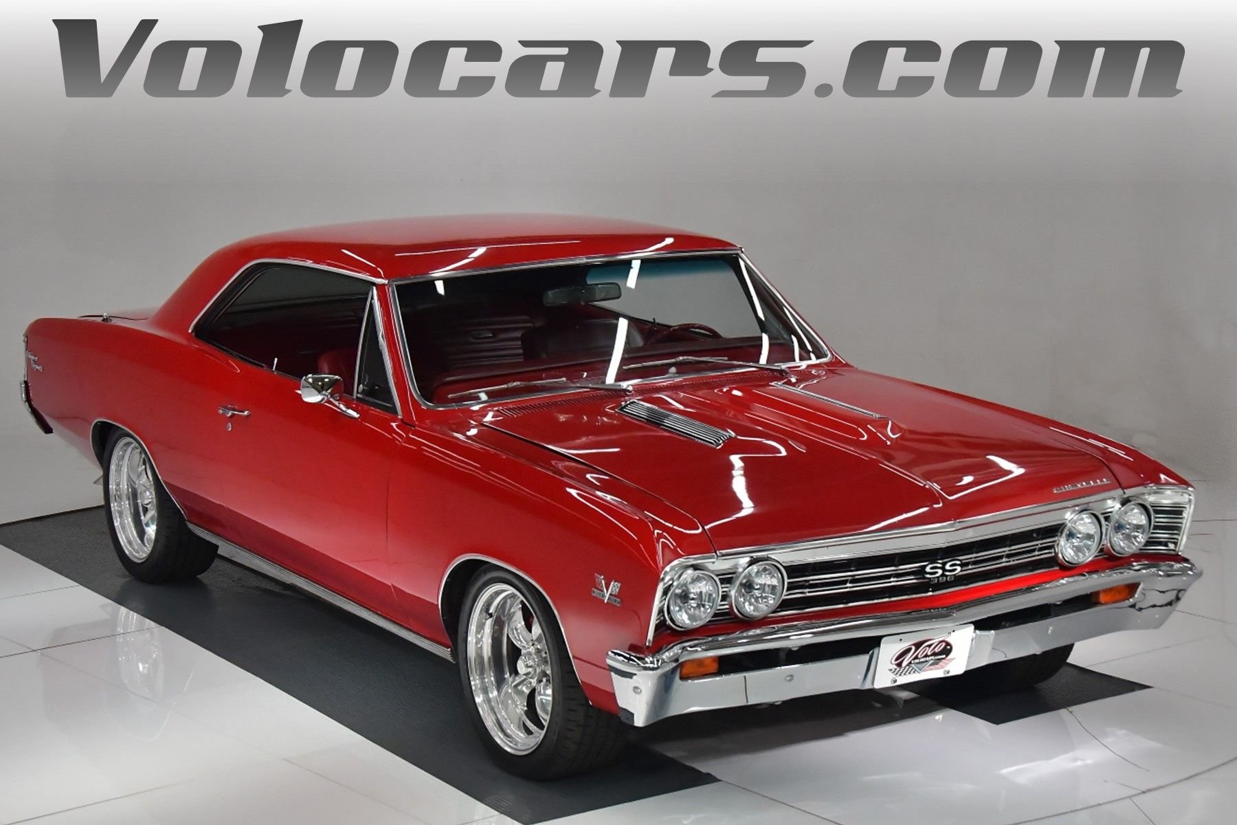 Sold | Classic Cars For Sale - Buy Collector Cars - Volo Auto Sales