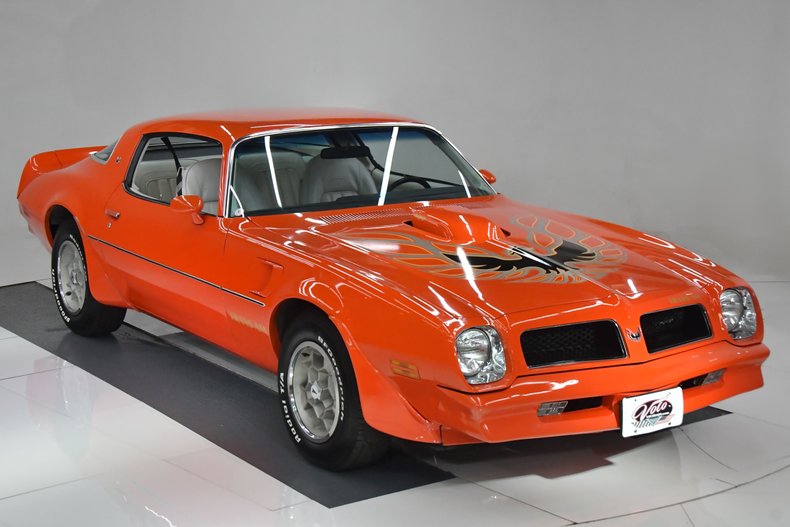 1976 Pontiac Trans Am