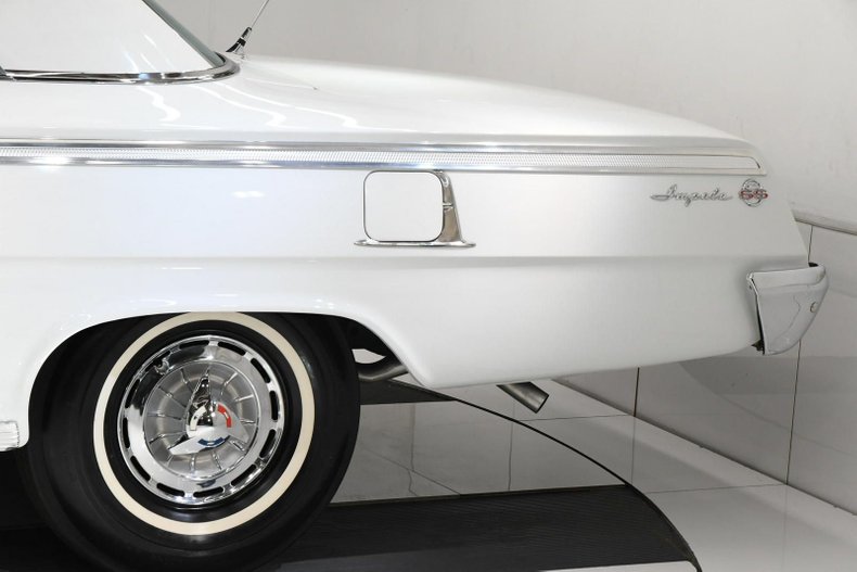 1962 Chevrolet Impala