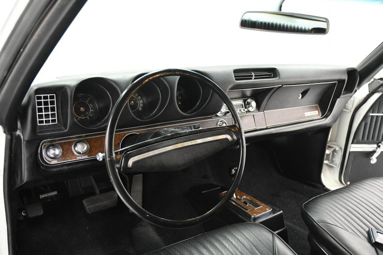 1969 Oldsmobile Hurst