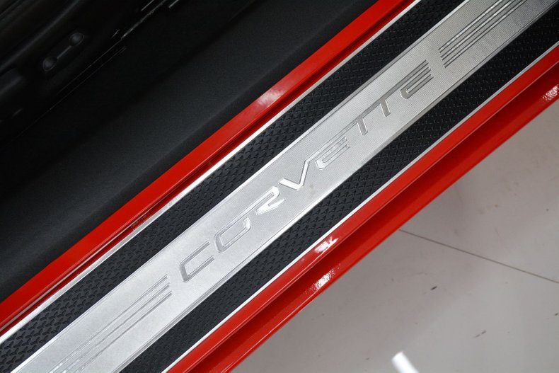 2012 Chevrolet Corvette