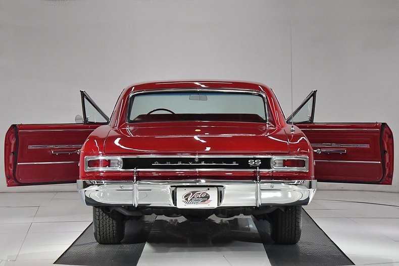 1966 Chevrolet Chevelle