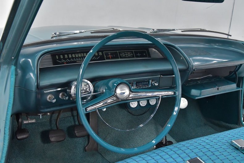 1963 Chevrolet Bel Air