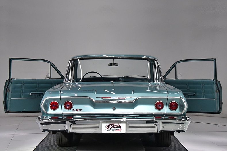 1963 Chevrolet Bel Air
