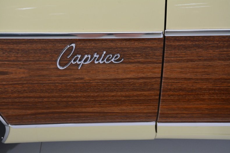 1967 Chevrolet Caprice