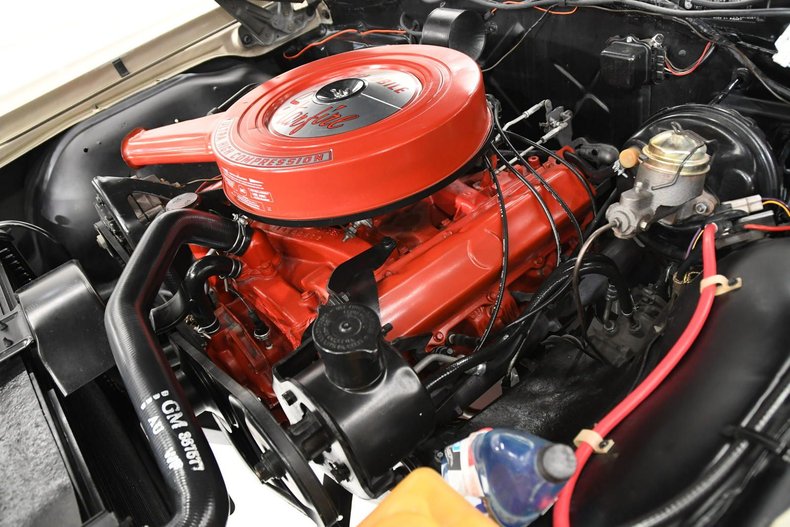1965 Oldsmobile Starfire | Volo Museum