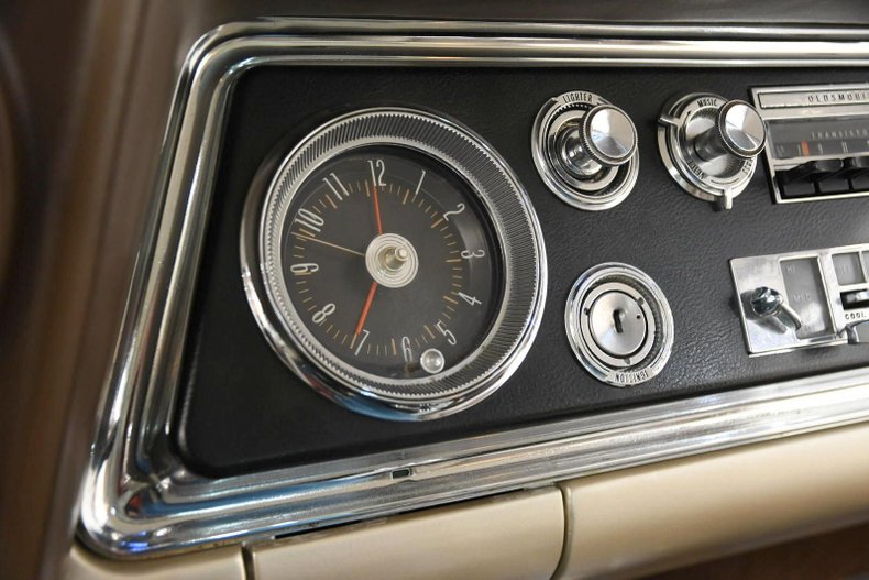 1965 Oldsmobile Starfire