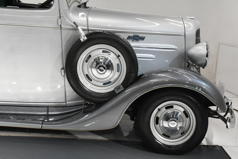 1936 Chevrolet Master