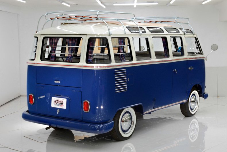 1970 Volkswagen Vanagon