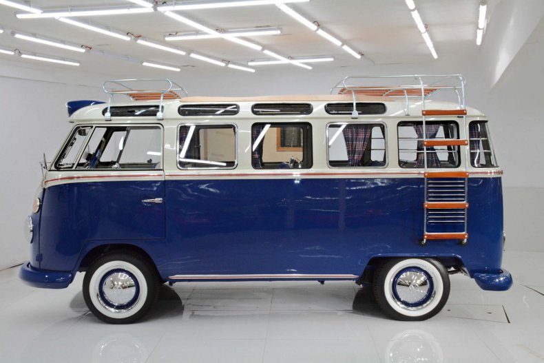 1970 Volkswagen Vanagon