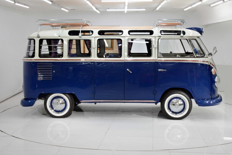 1970 Volkswagen Vanagon