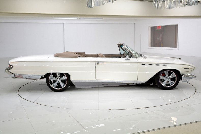 1961 Buick Electra