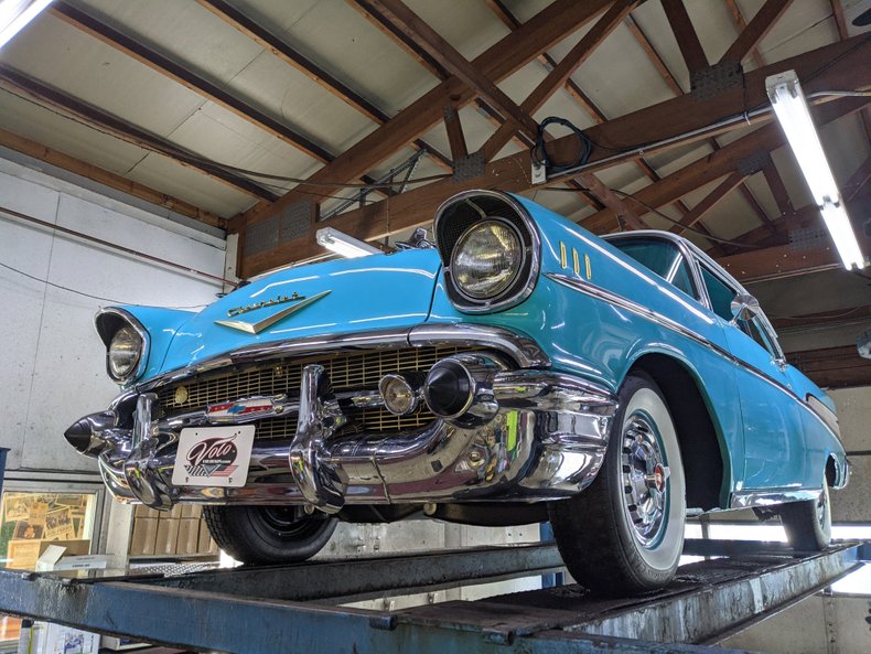 1957 Chevrolet Bel Air